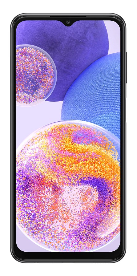 Celular Samsung Galaxy A23 Pantalla 6.6in 128gb - 5.000 Mah Color Negro