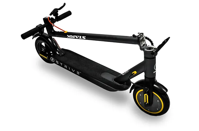 SCOOTER ELECTRICO STARK STRIVE 6020 NEGRO
