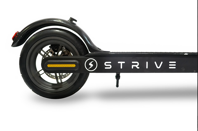 SCOOTER ELECTRICO STARK STRIVE 6020 NEGRO