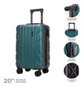 VALIJA TRAVEL TECH 20" 27424 VERDE