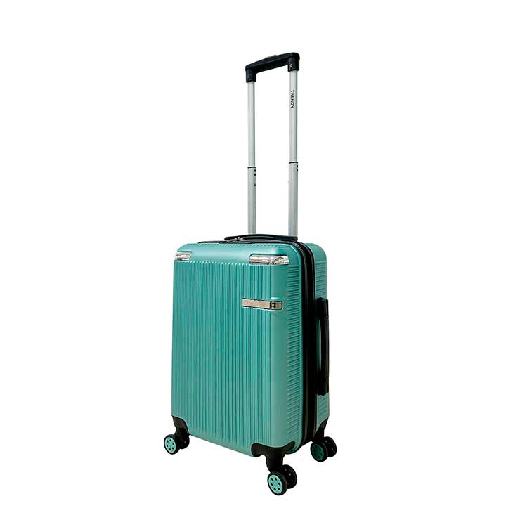 VALIJA TRENDY 24" 16138 VERDE