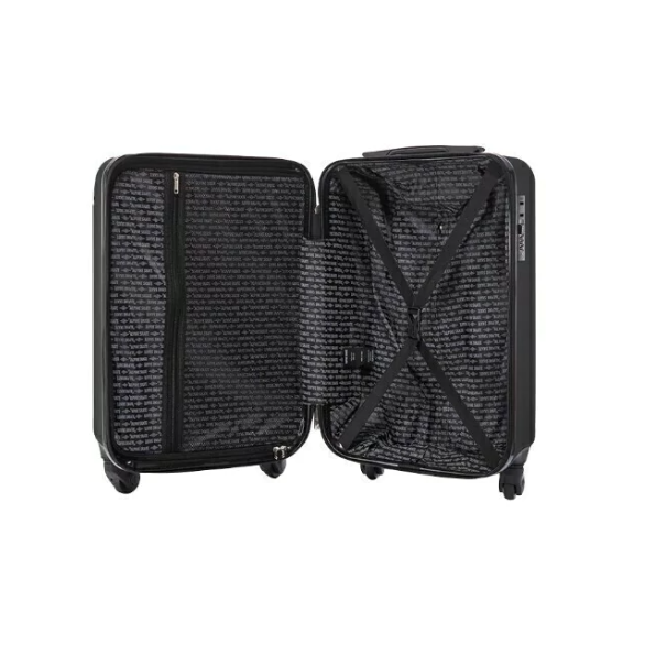 VALIJA ALPINE SKATE 19" 27563 NEGRA
