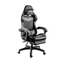 SILLA GAMER PC VONNE CSGI GR04 NEGRO/GRIS