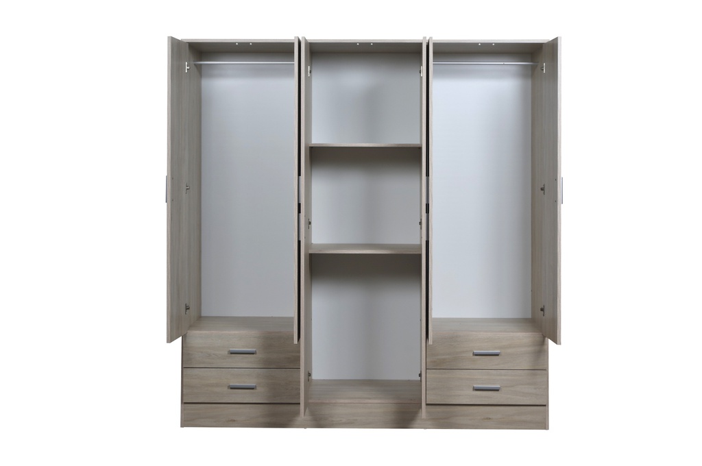 PLACARD RICCHEZZE TANA PLUS 6 PTAS 34810428 FRESNO BLANCO