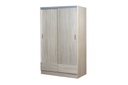 PLACARD RICCHEZZE TANA PLUS 2 PTAS CORREDIZO BLANCO