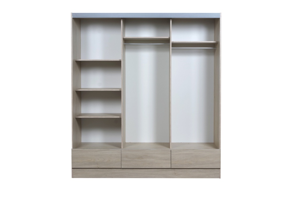 PLACARD RICCHEZZE TANA PLUS 3 PTAS 34831628 BLANCO