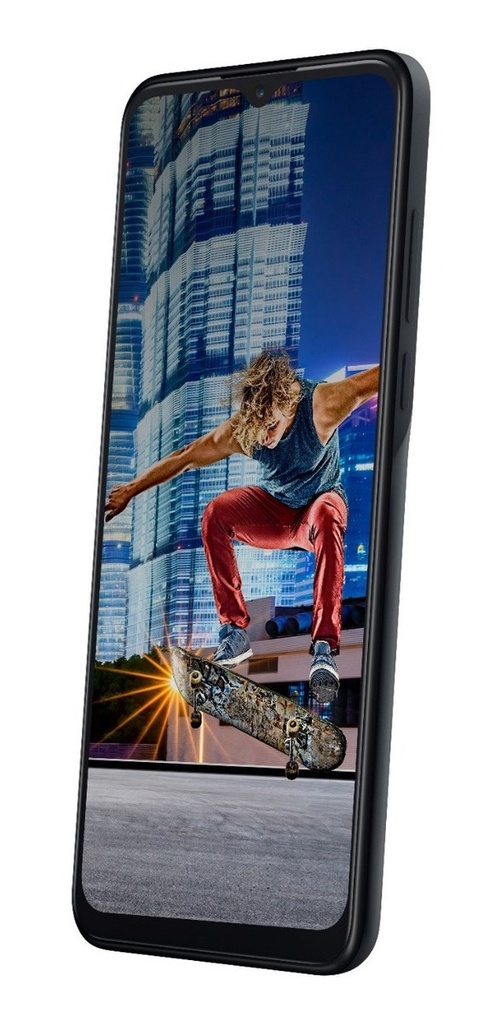 Celular Alcatel 3h Plus 64gb + 3gb Ram 5000 Mah - Gris