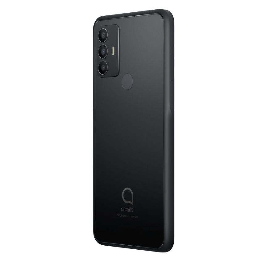 Celular Alcatel 3h Plus 64gb + 3gb Ram 5000 Mah - Gris
