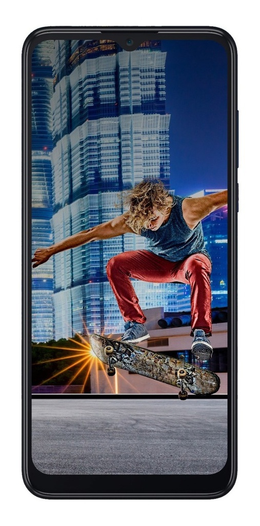 Celular Alcatel 3h Plus 64gb + 3gb Ram 5000 Mah - Gris