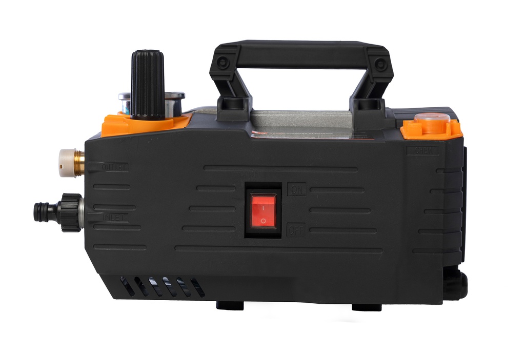 HIDROLAVADORA LUSQTOFF LT-590 ELECTRICA PROF