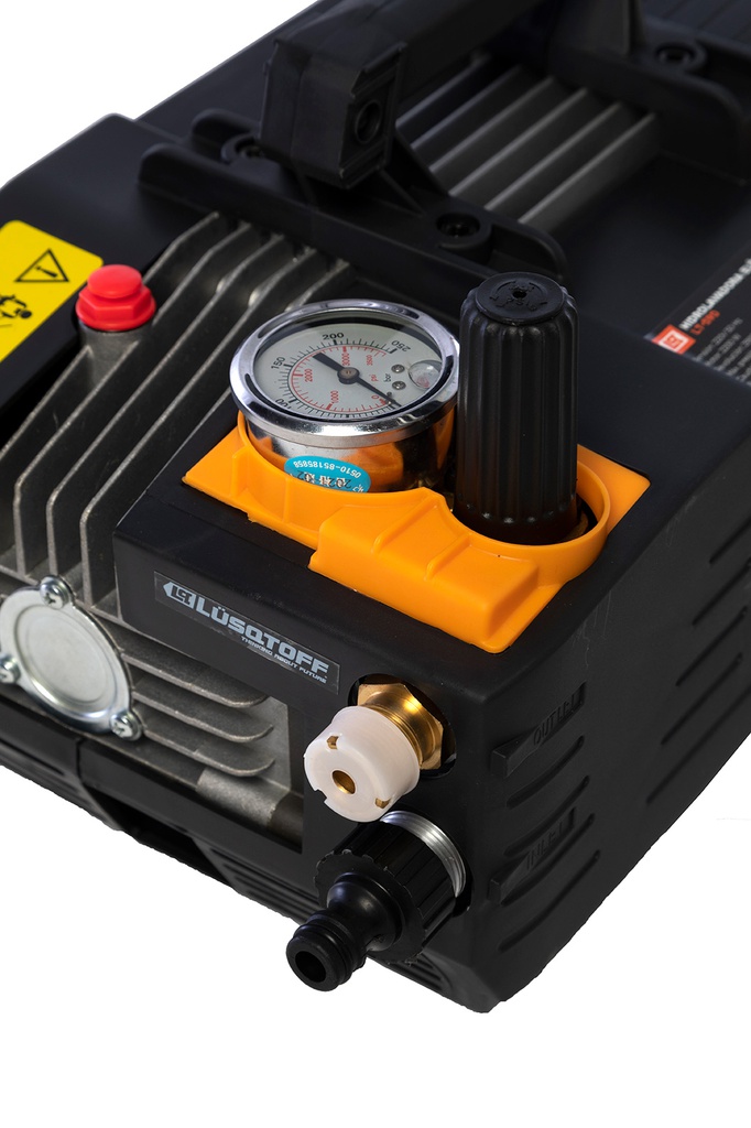 HIDROLAVADORA LUSQTOFF LT-590 ELECTRICA PROF