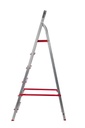 ESCALERA LUSQTOFF DOMESTICA DE ALUMINIO 6 GRADO ESL191-76