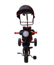 TRICICLO BABYMOVIL TZT60 CON LUZ ROJO
