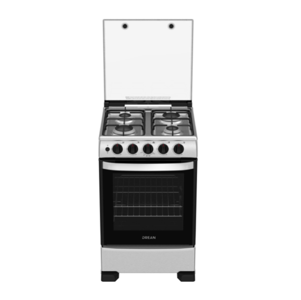 COCINA DREAN CD5505AI 55 CM ACERO INOX