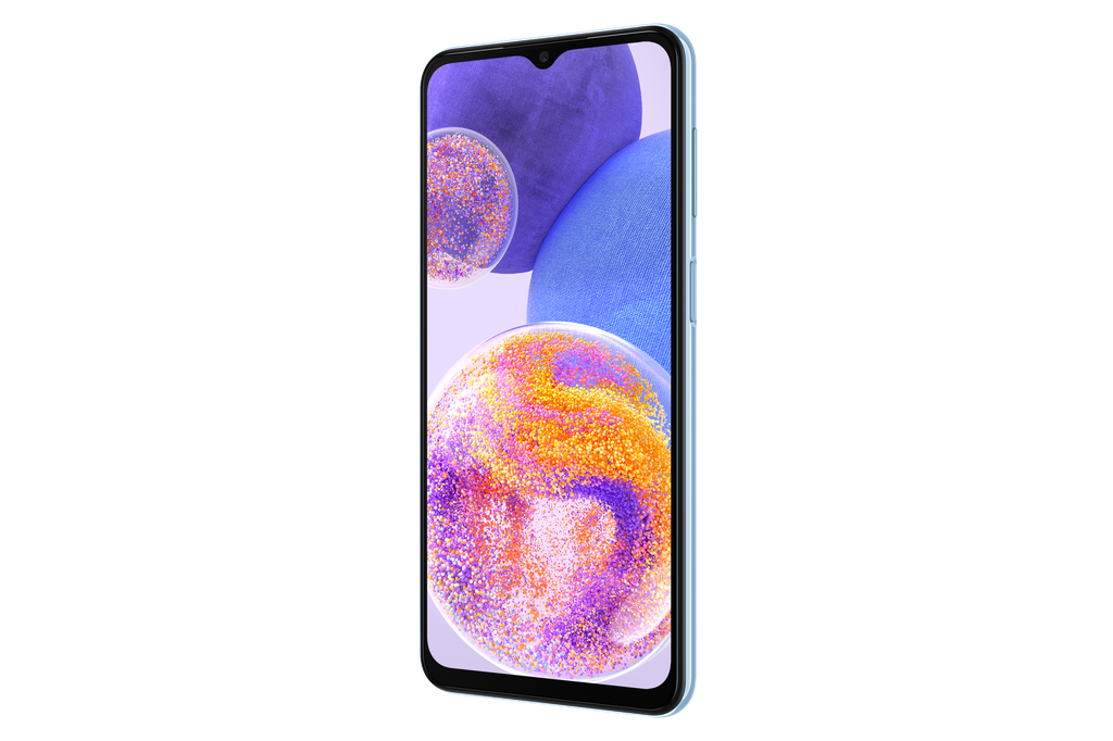 CELULAR SAMSUNG GALAXY A23 LIGHT BLUE SM-A235MLBE