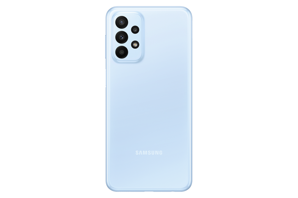 CELULAR SAMSUNG GALAXY A23 LIGHT BLUE SM-A235MLBE