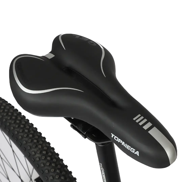 BICICLETA TOP MEGA REGAL R29 21V NEG BCO GRIS M 1007974