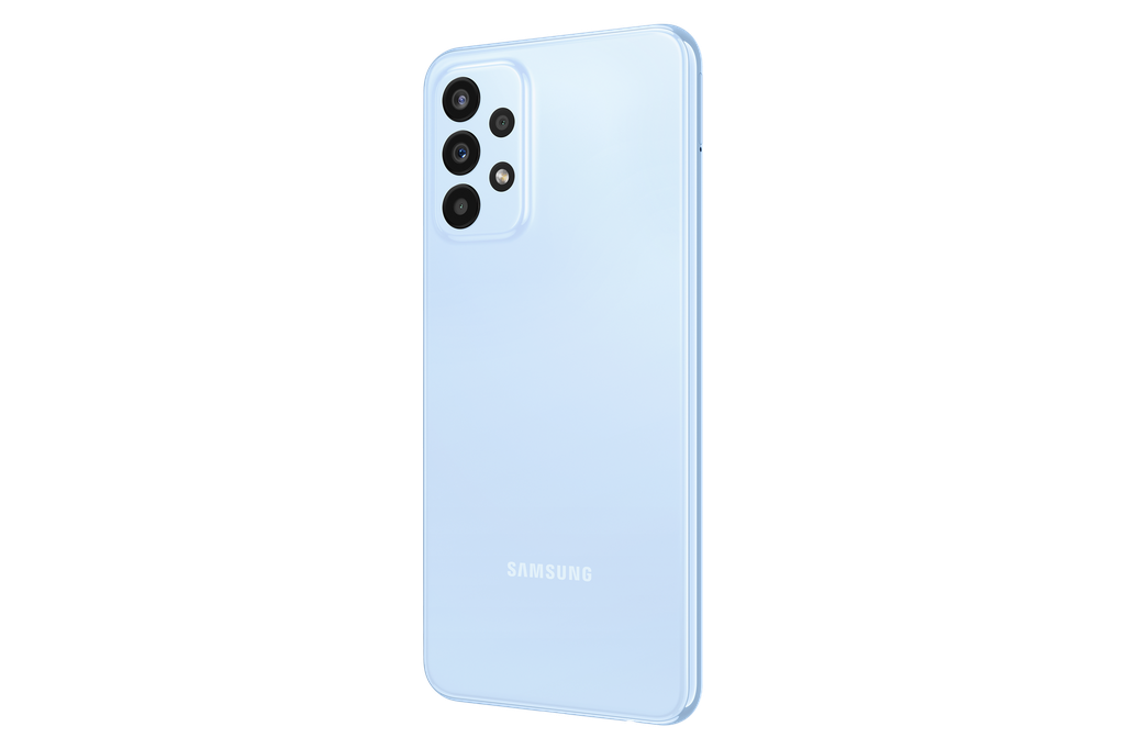 CELULAR SAMSUNG GALAXY A23 LIGHT BLUE SM-A235MLBE