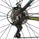 BICICLETA TOP MEGA REGAL R29 21V NEG VDE CEL AM M 1007969