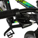 BICICLETA TOP MEGA REGAL R29 21V NEG VDE CEL AM M 1007969
