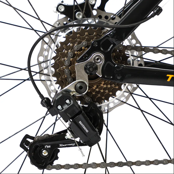 BICICLETA TOP MEGA REGAL R29 21V NEG FUC NAR M 1007978
