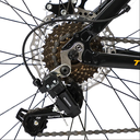 BICICLETA TOP MEGA REGAL R29 21V NEG FUC NAR M 1007978