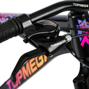 BICICLETA TOP MEGA REGAL R29 21V NEG FUC NAR M 1007978
