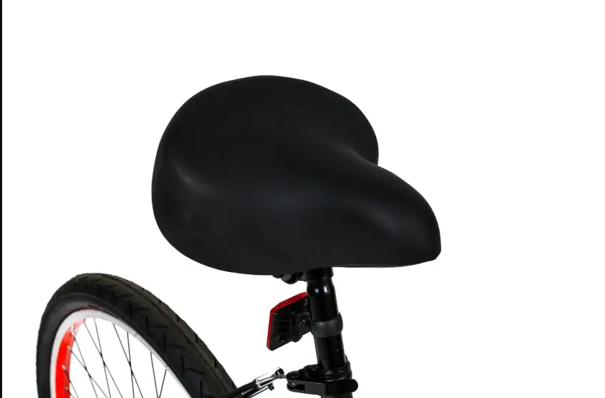 BICICLETA TOP MEGA RAMBLER R26 1V NEGRA