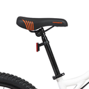 BICICLETA TOP MEGA SLIDER R24 7V BLANCA NAR 1007780