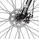 BICICLETA TOP MEGA SLIDER R24 7V BLANCA NAR 1007780