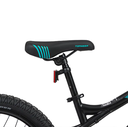 BICICLETA TOP MEGA MTB SLIDER R20 7V NEG CEL 1008744