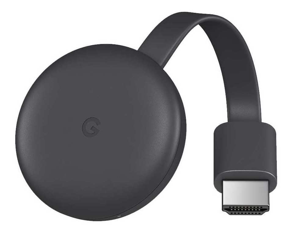 CHROMECAST GOOGLE CHM3 WIFI FULL HD GA00439