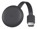 CHROMECAST GOOGLE CHM3 WIFI FULL HD GA00439