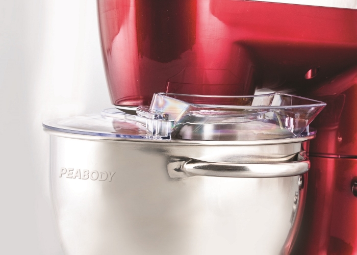 BATIDORA DE MESA PEABODY PE BM110R ROJA