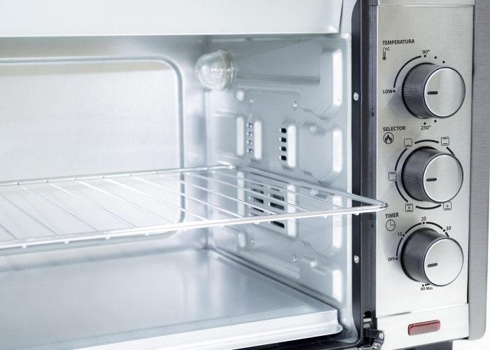 HORNO ELECTRICO PEABODY PE-HE40S 40L