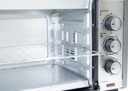 HORNO ELECTRICO PEABODY PE-HE40S 40L