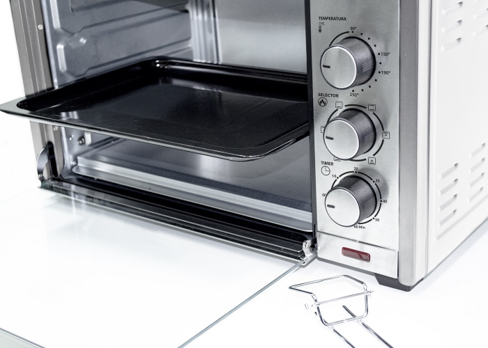 HORNO ELECTRICO PEABODY PE-HE40S 40L