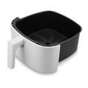 FREIDORA DE AIRE ATMA FR60ARWP 6.5 L BLANCA