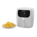 FREIDORA DE AIRE ATMA FR60ARWP 6.5 L BLANCA