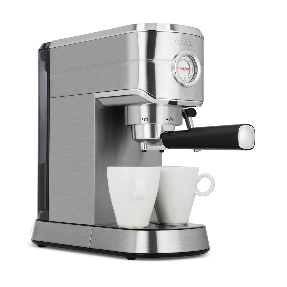 CAFETERA ELECTRICA ATMA CEAT5418P EXPRESS Y CAPSULAS