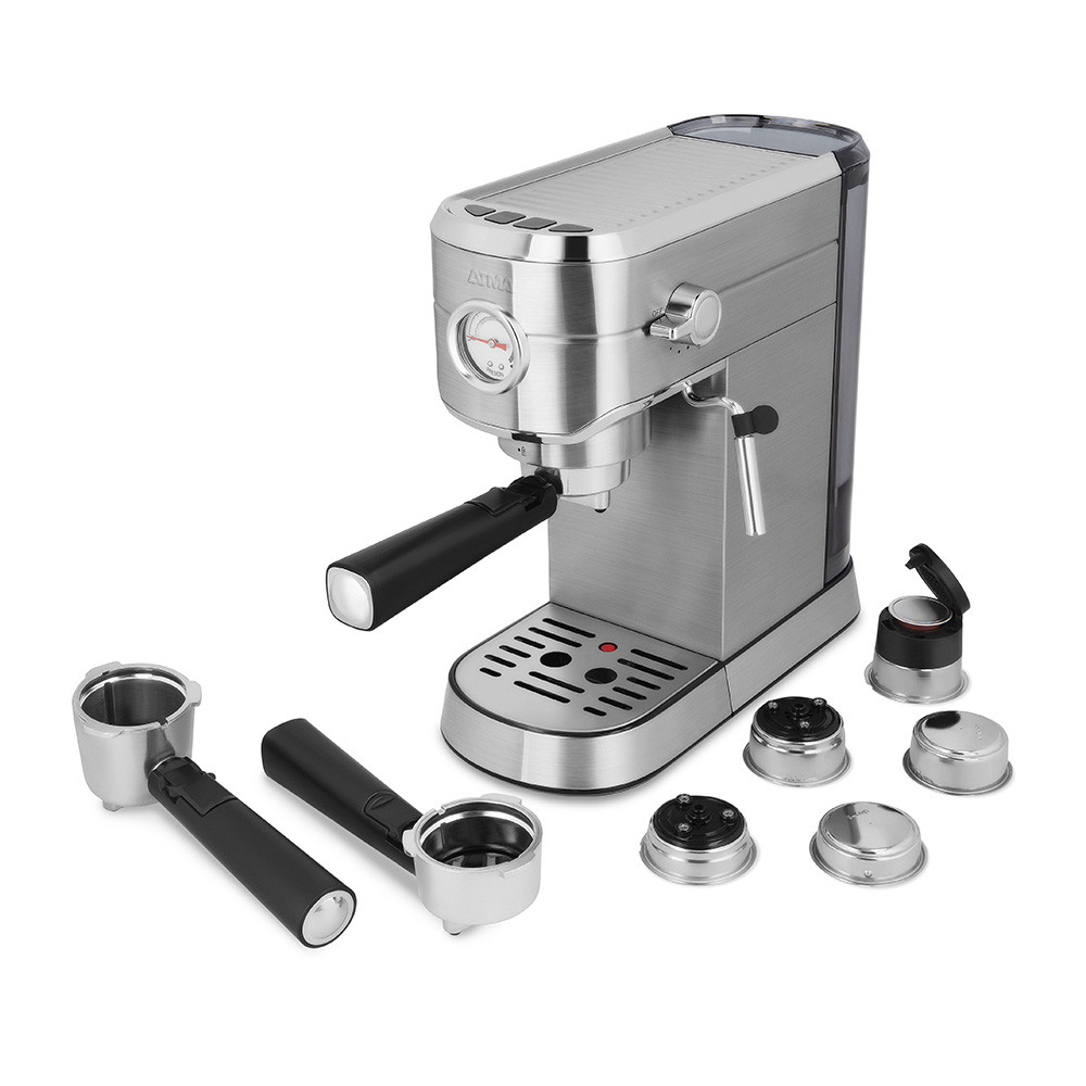 CAFETERA ELECTRICA ATMA CEAT5418P EXPRESS Y CAPSULAS