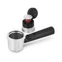 CAFETERA ELECTRICA ATMA CEAT5418P EXPRESS Y CAPSULAS
