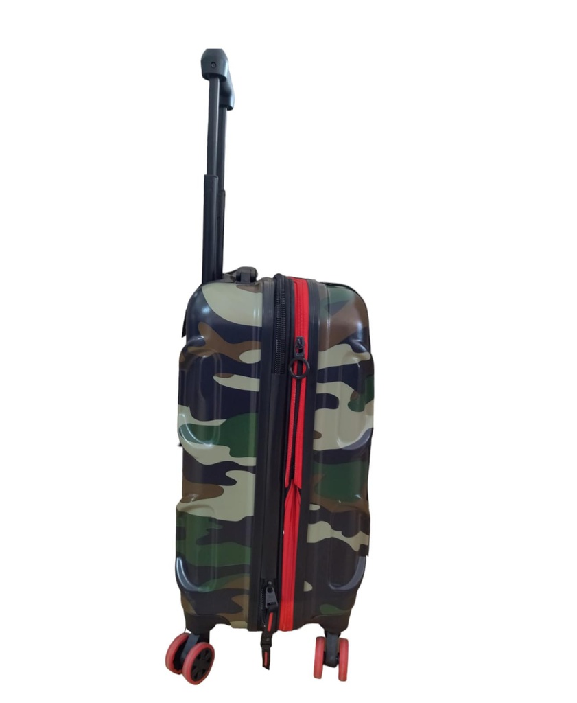 VALIJA LSYD CAMO CHICA 919060