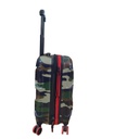VALIJA LSYD CAMO CHICA 919060