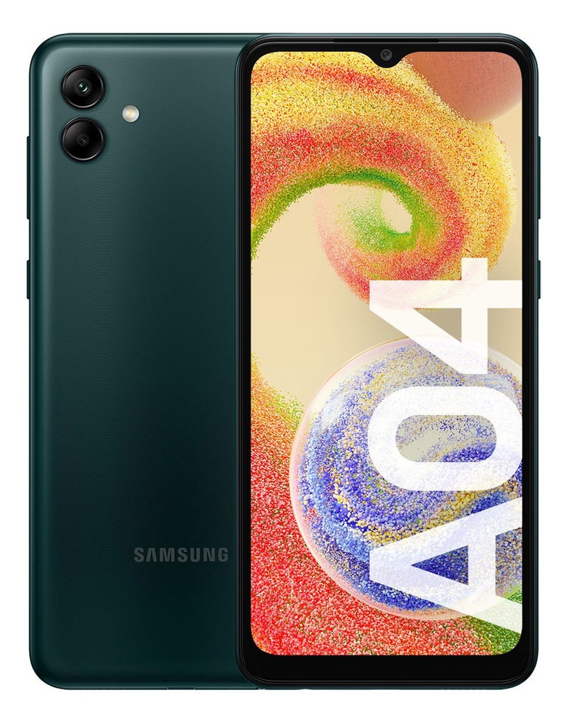 Samsung Galaxy A04 64gb Color Verde