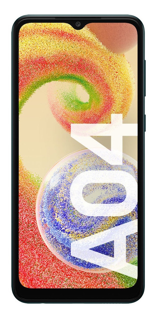 Samsung Galaxy A04 64gb Color Verde