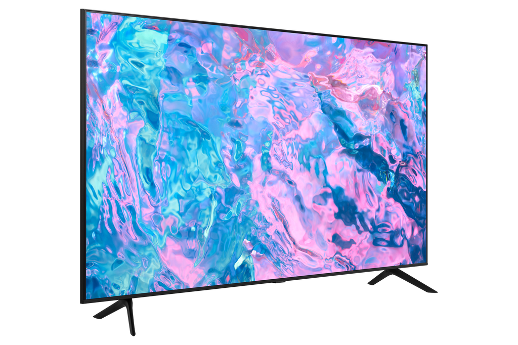 SMART TV SAMSUNG 50" SATV50CU7000GARG