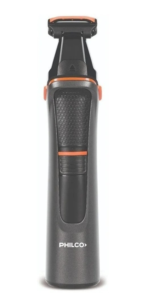 Afeitadora Philco Grooming Kit 5 En 1 Cb8870pn 