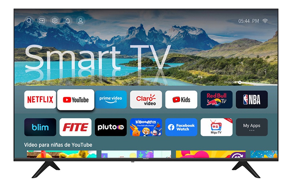 Smart Tv Philco Pld40fs23ch Led Full Hd 40 Android Tv