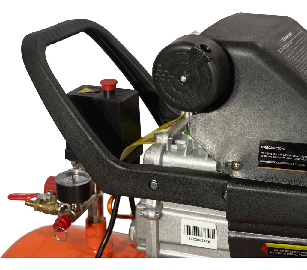 COMPRESOR LUSQTOFF LC-2024 MONOFASICO 40L